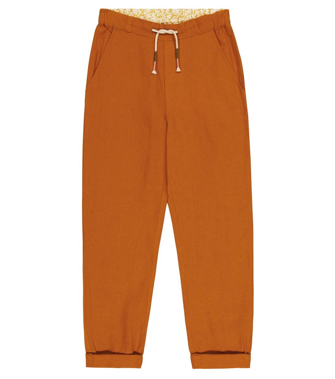 Hose Abel aus Leinen | Louise Misha