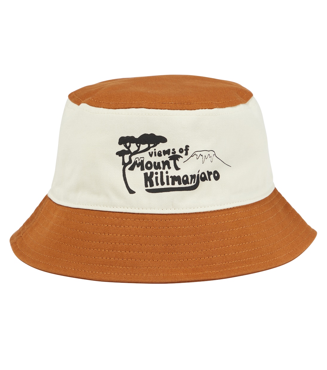 Cotton bucket hat | Mini Rodini