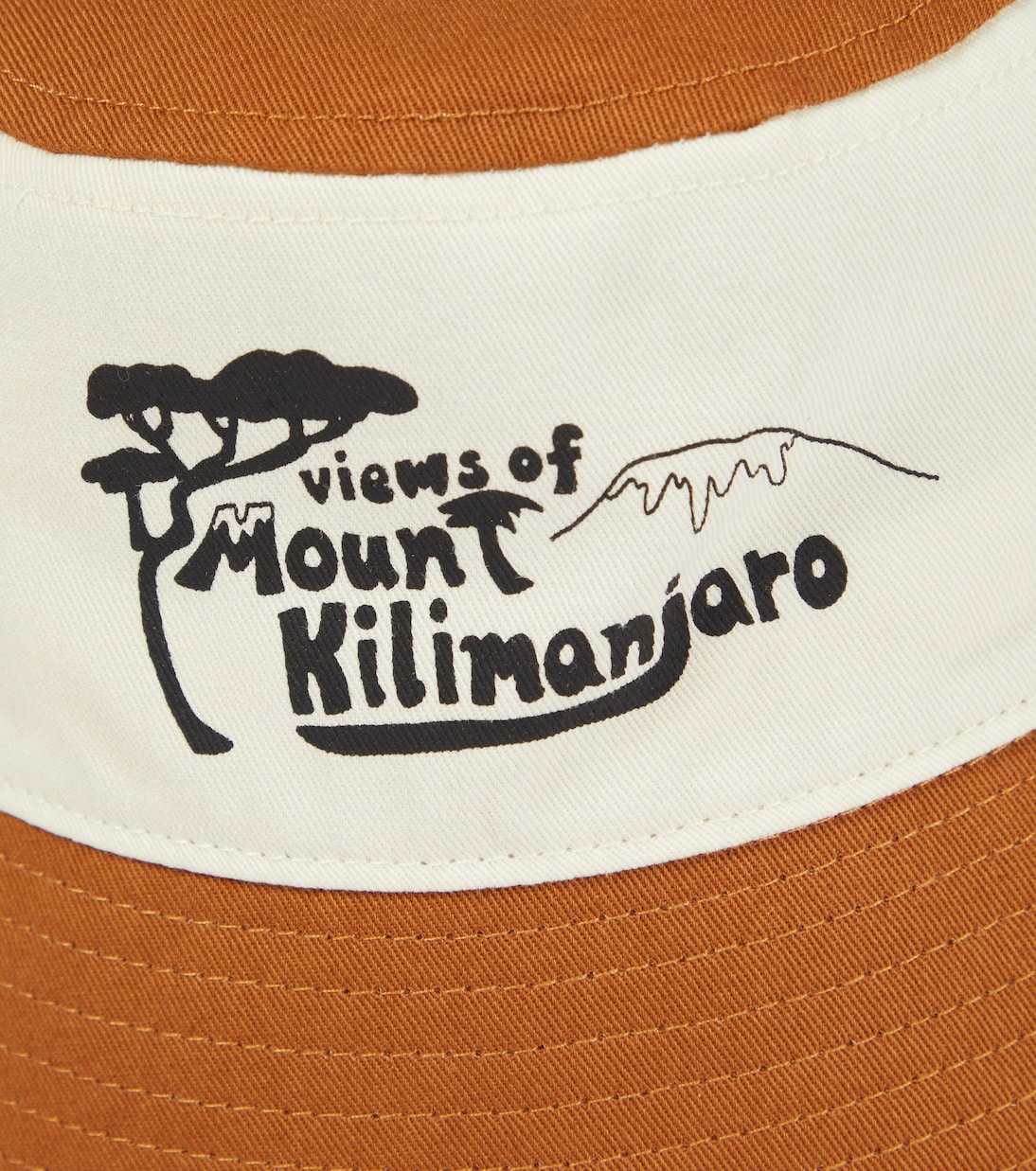 Cotton bucket hat | Mini Rodini
