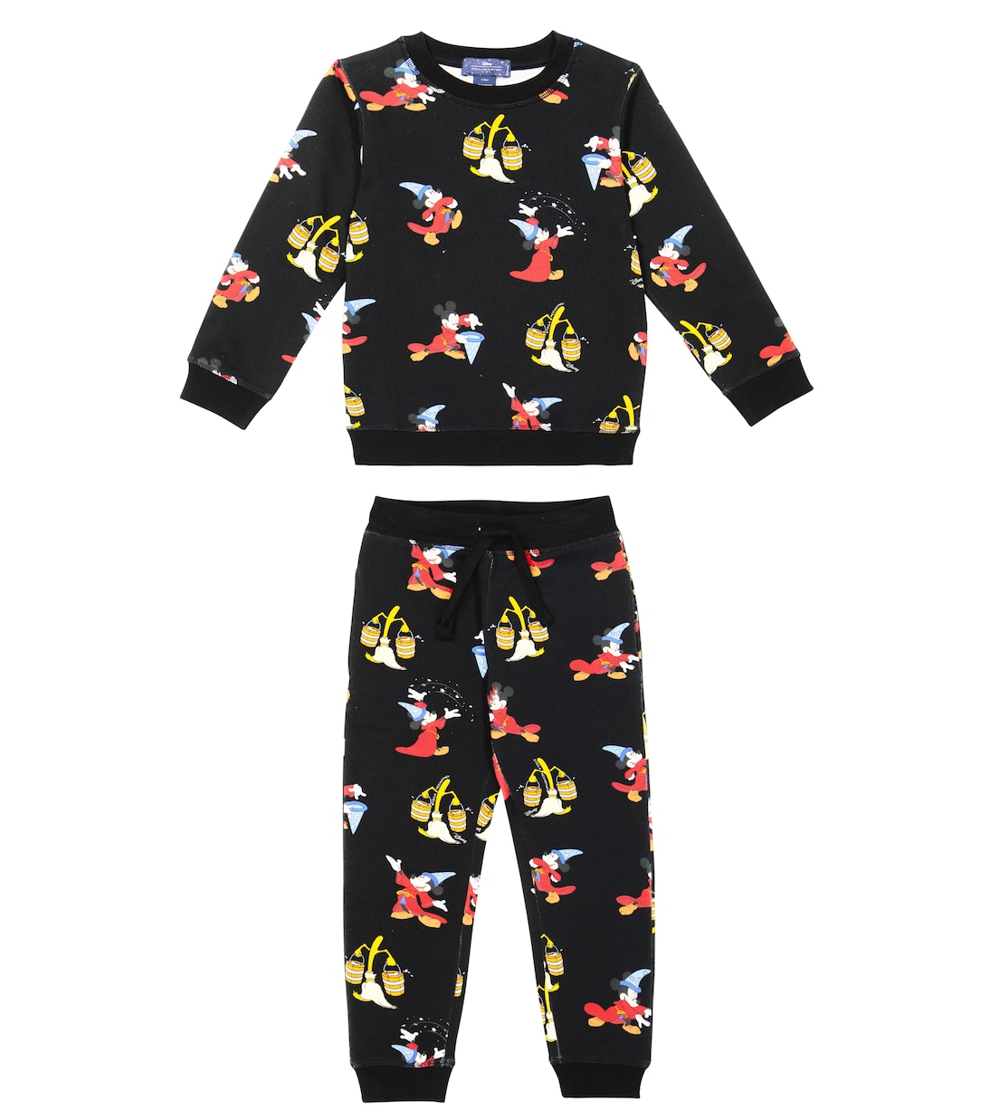 Sweat-shirt et pantalon coton x Disney® | Stella McCartney Kids