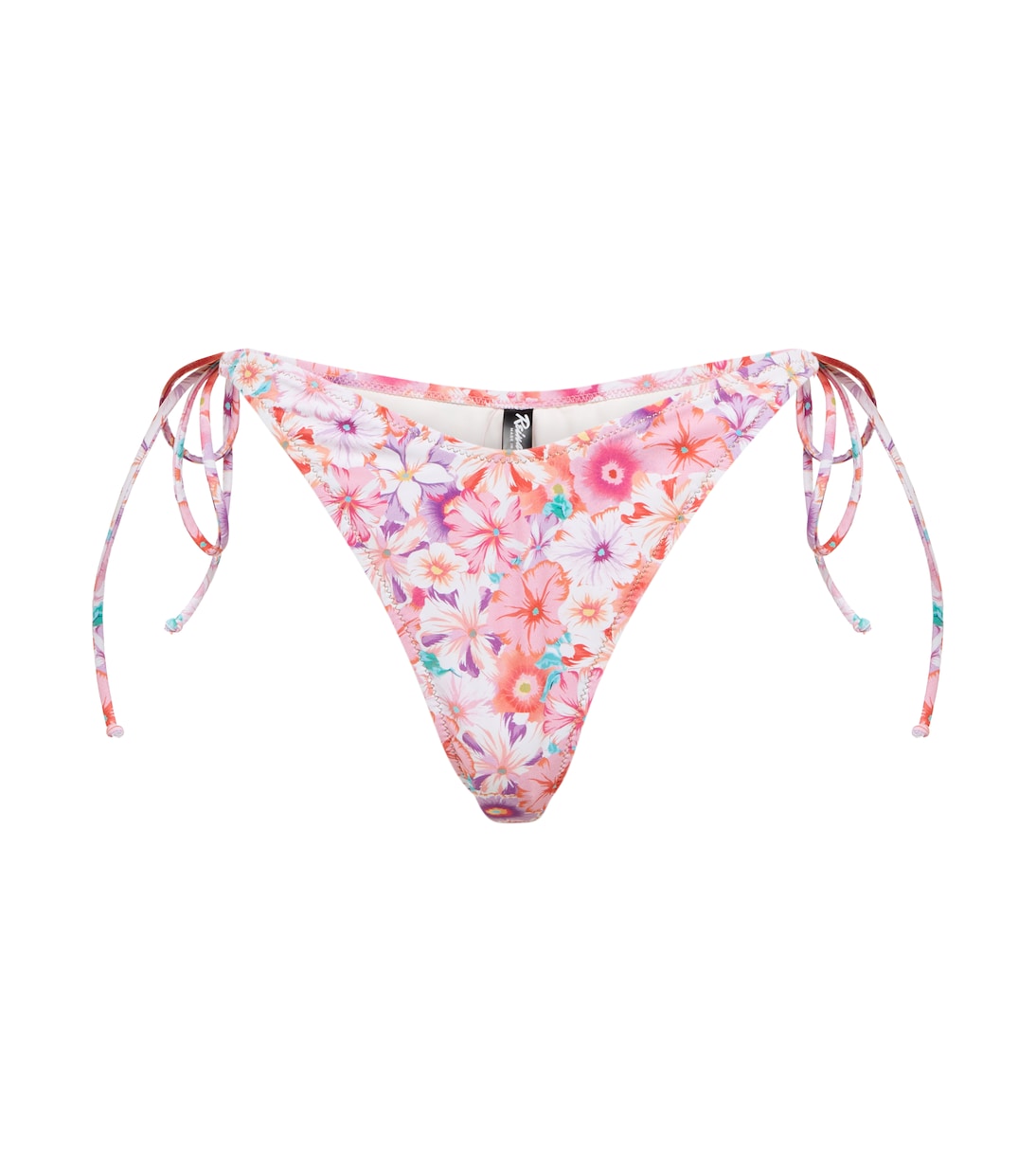 Susan floral-print bikini bottoms | Reina Olga