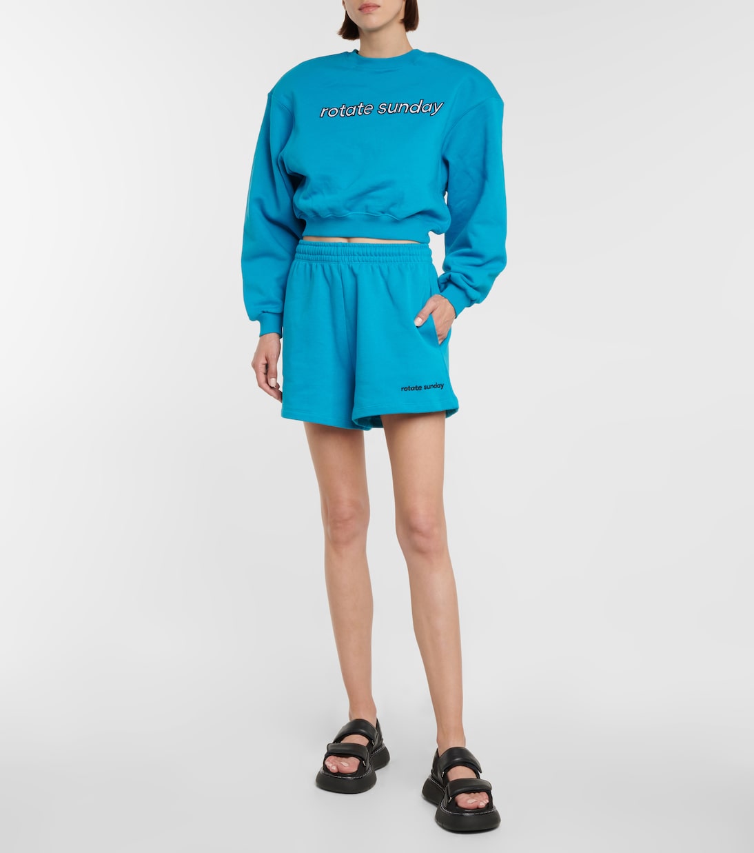 Shorts in cotone | Rotate