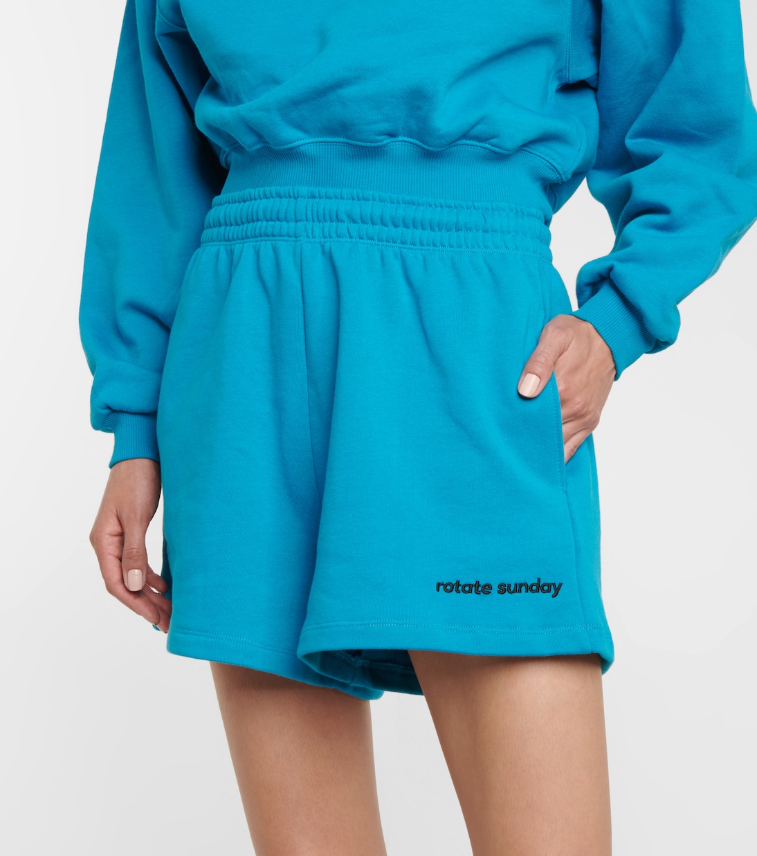 Shorts in cotone | Rotate