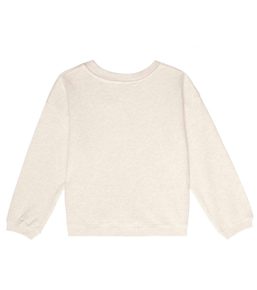 Sweatshirt aus Baumwolle | Bonpoint