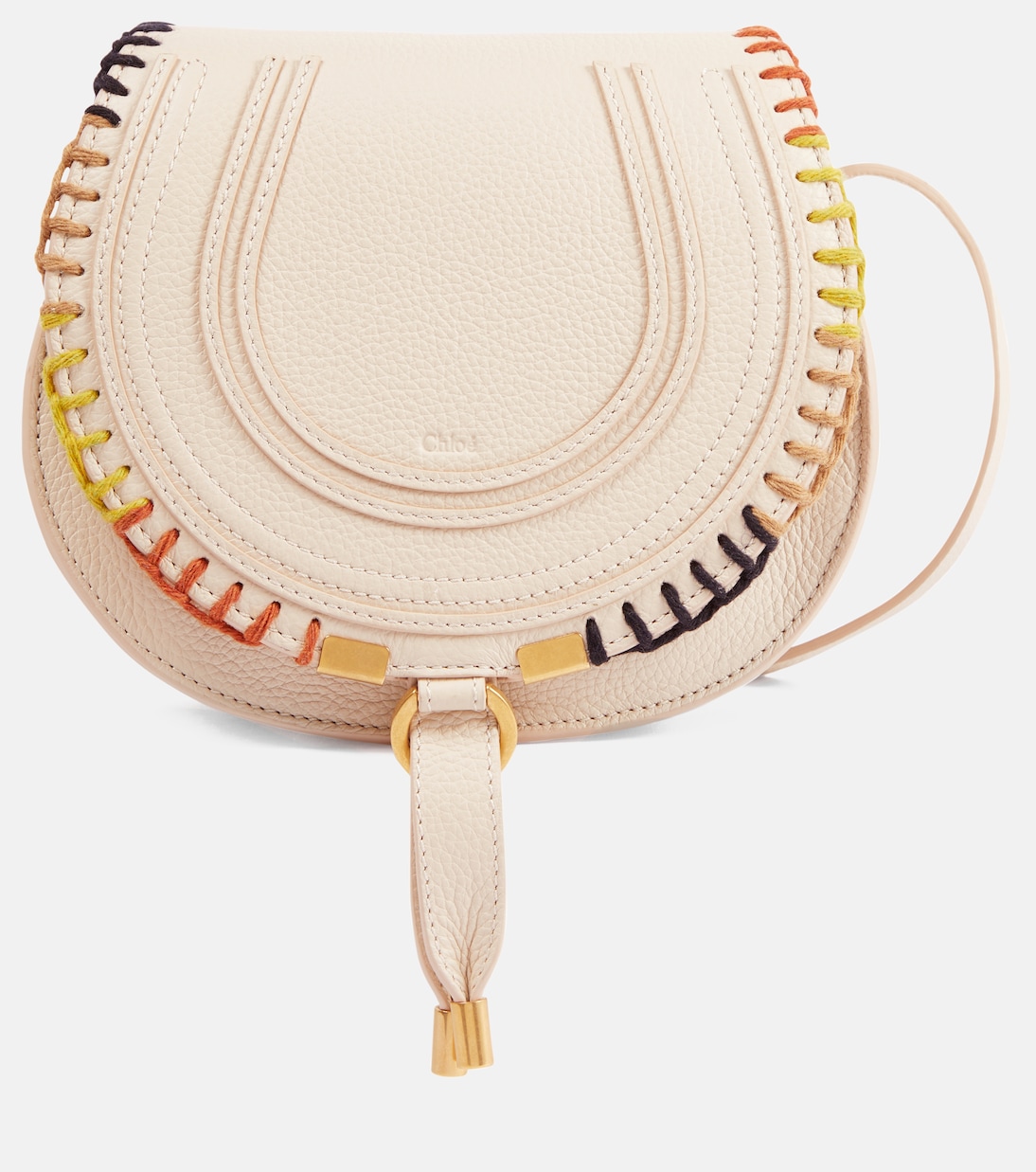 Borsa a spalla Marcie Small in pelle | Chloé