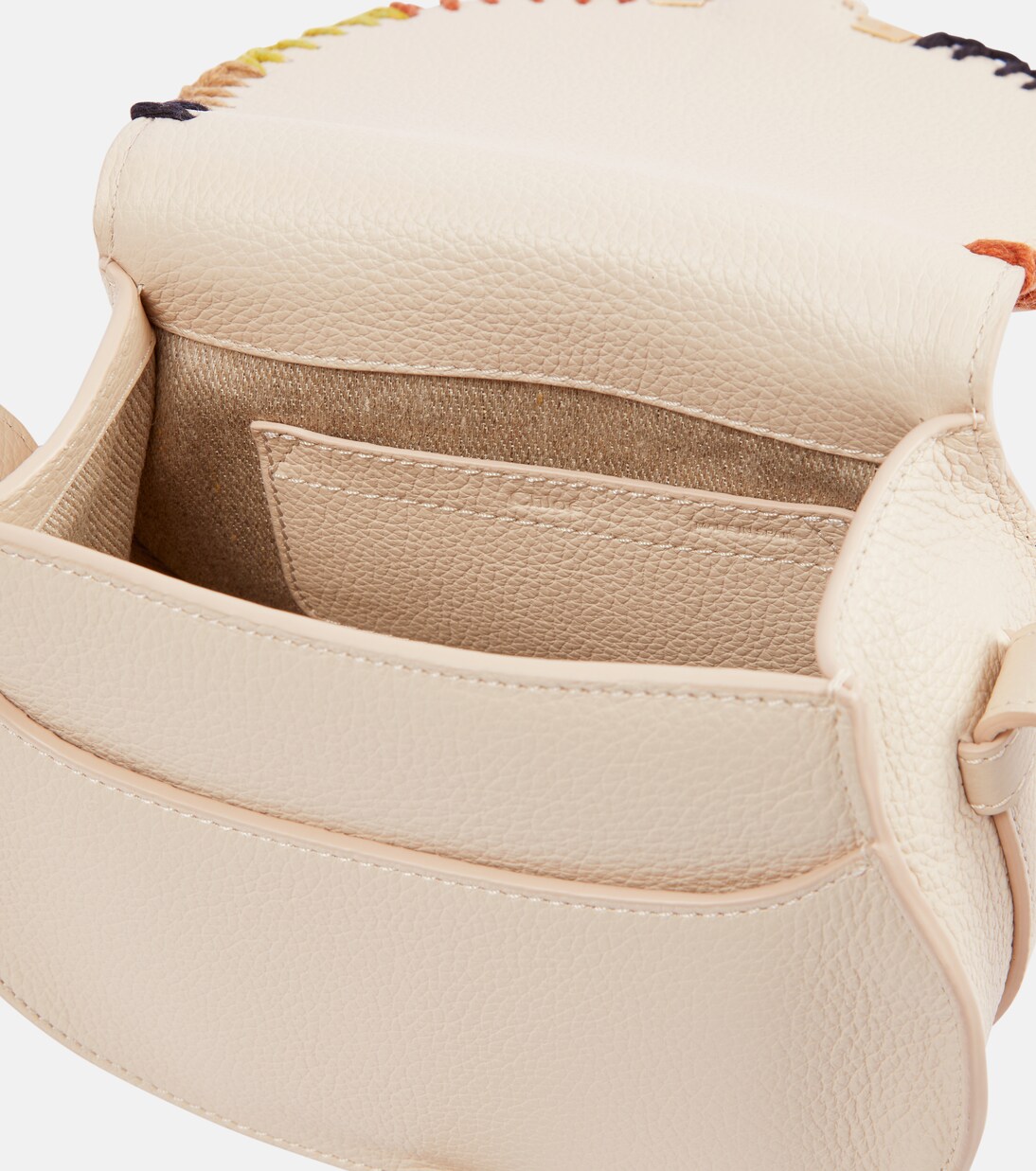 Borsa a spalla Marcie Small in pelle | Chloé
