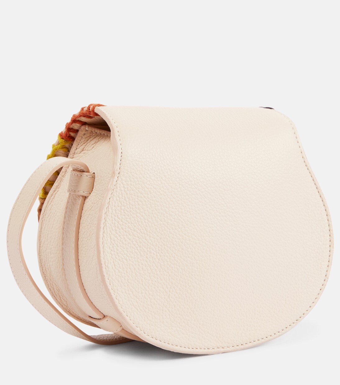 Borsa a spalla Marcie Small in pelle | Chloé