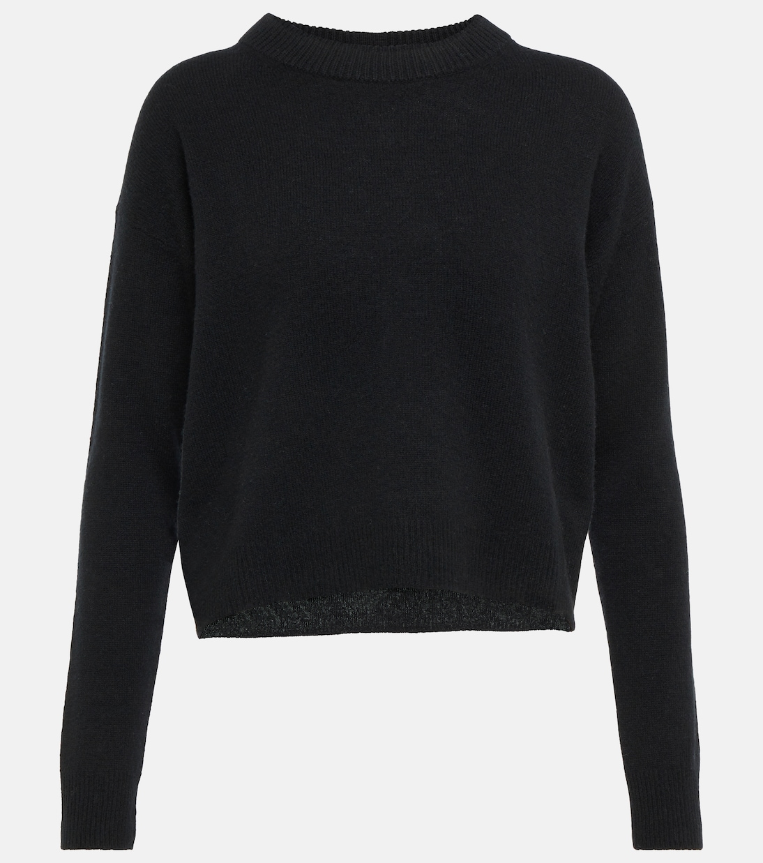 Wool and cashmere sweater | Jardin des Orangers