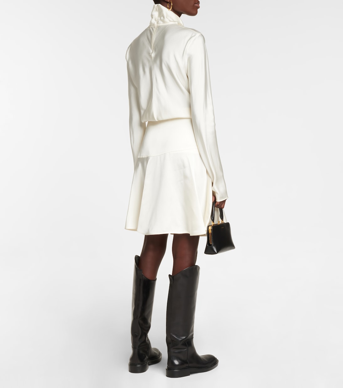 Mini-jupe | Jil Sander