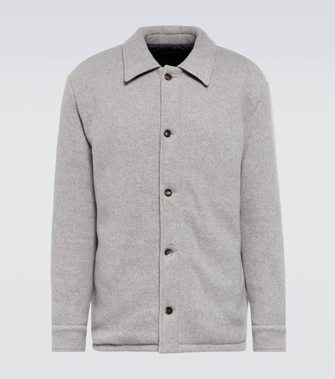 Wendbare Jacke Argus aus Kaschmir | Gabriela Hearst