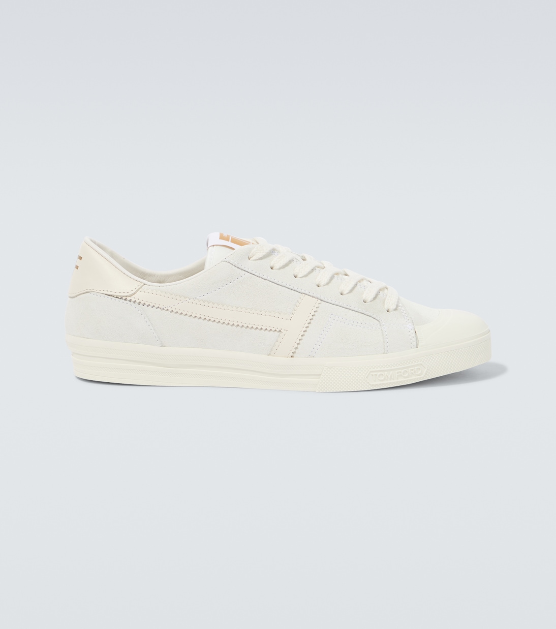Sneakers Jackson de piel | Tom Ford