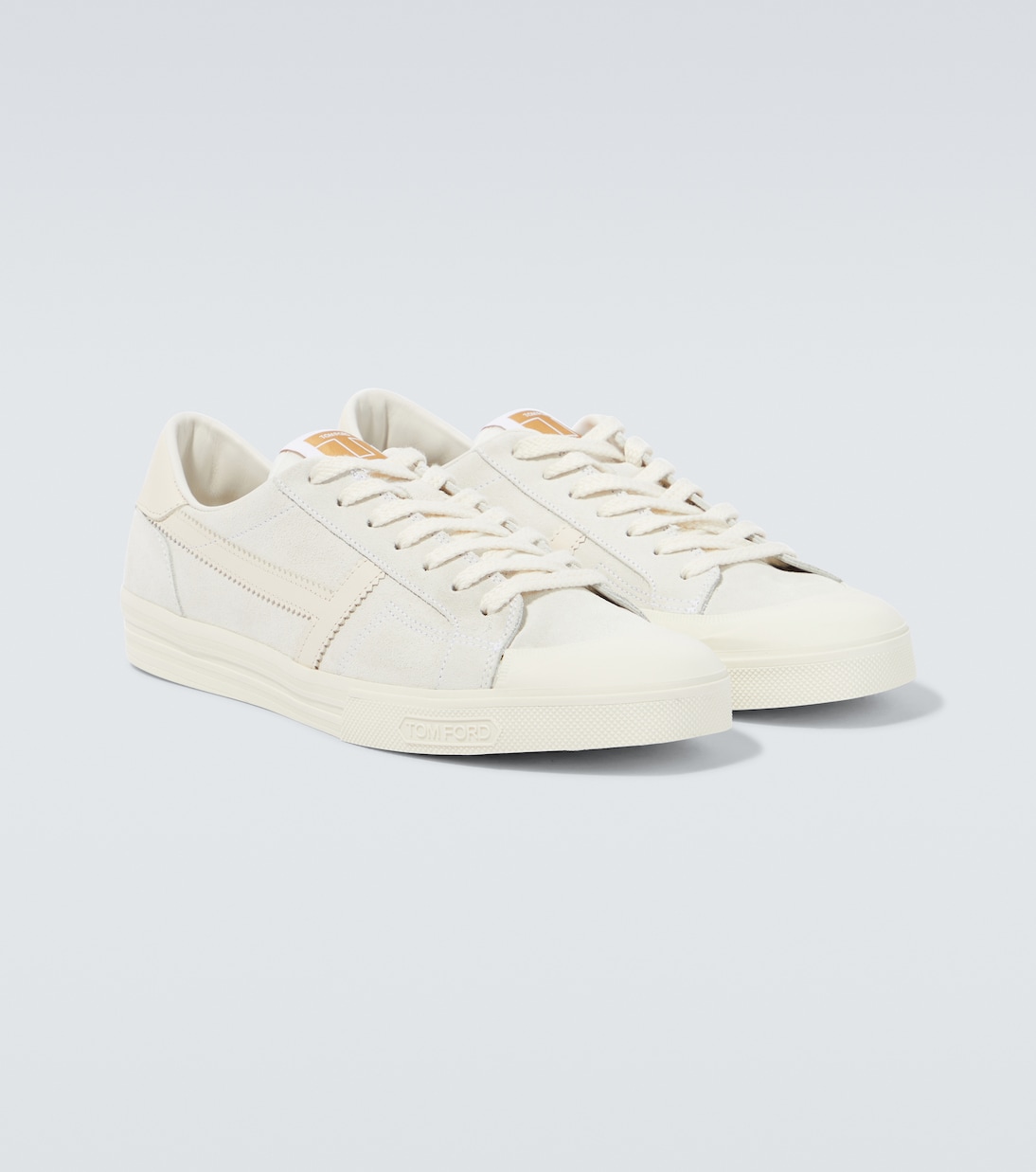 Sneakers Jackson de piel | Tom Ford