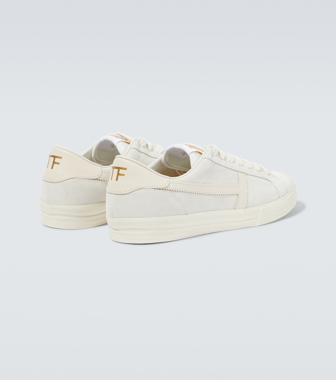 Sneakers Jackson de piel | Tom Ford