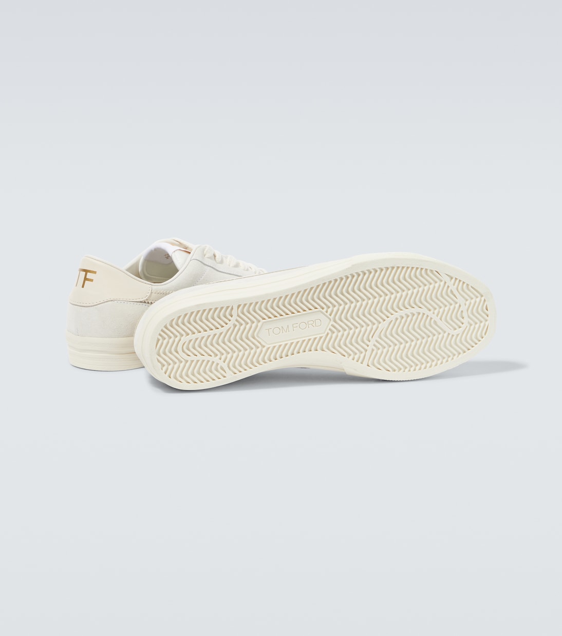 Sneakers Jackson de piel | Tom Ford