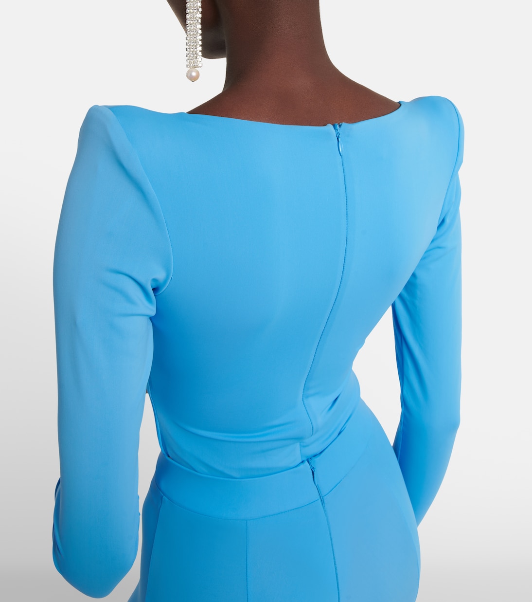 Della long-sleeve bodysuit | Alex Perry