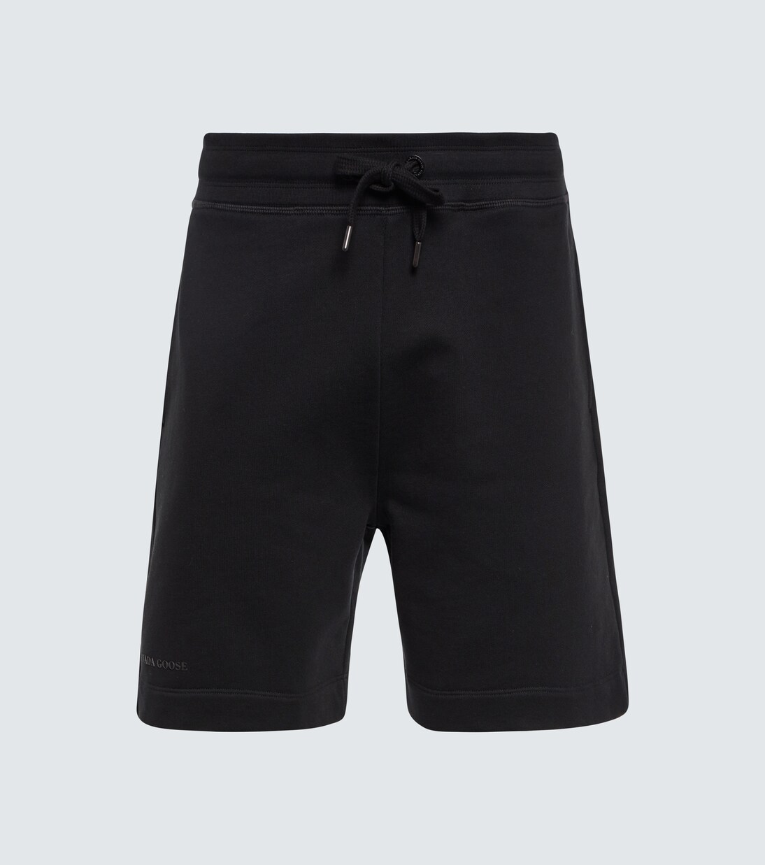 Shorts in jersey di cotone | Canada Goose