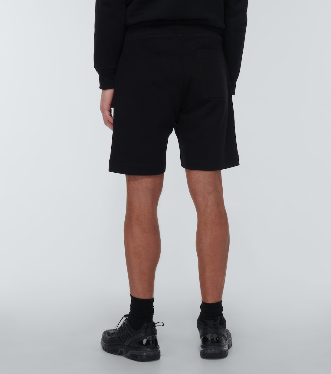 Shorts in jersey di cotone | Canada Goose