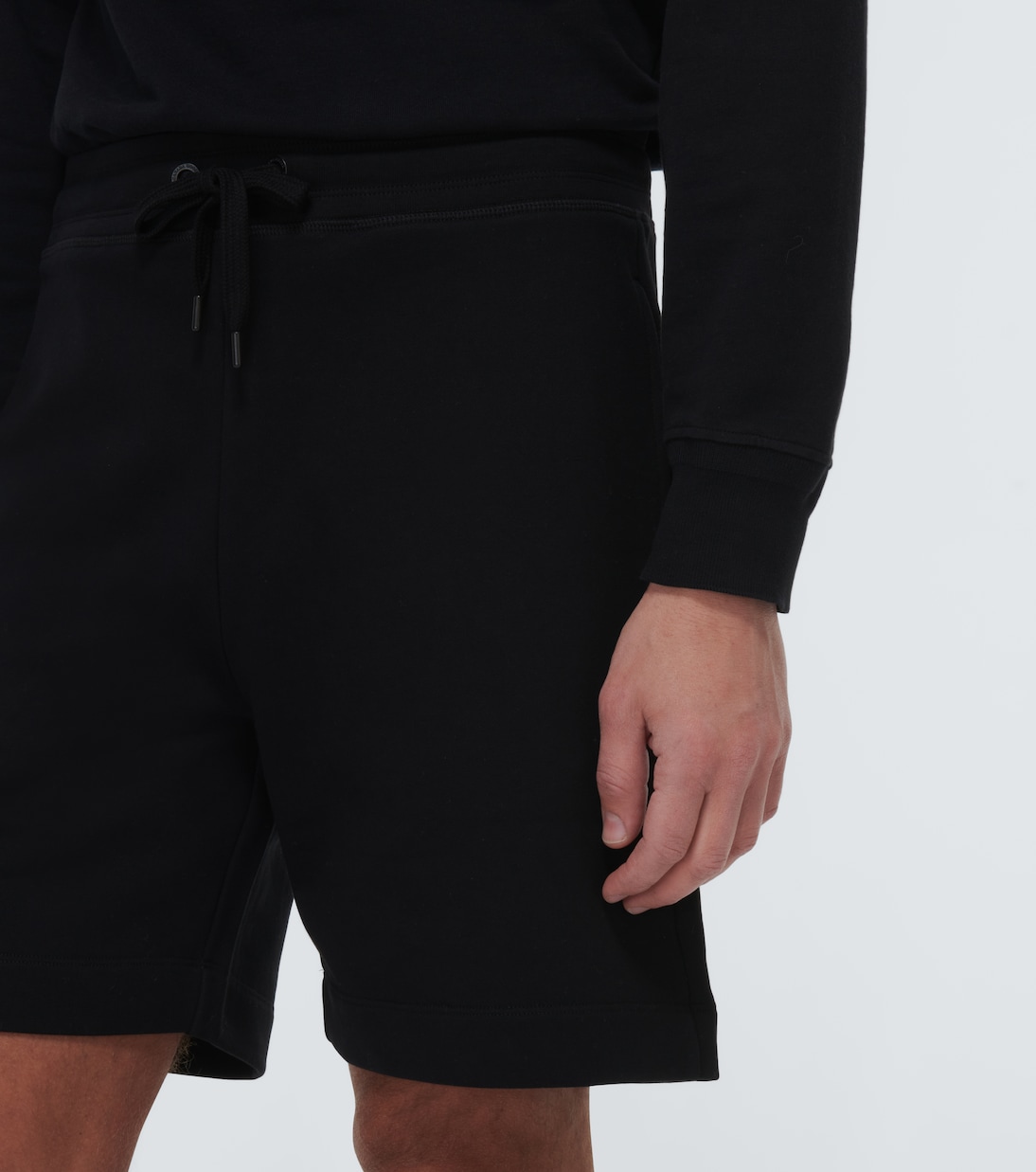 Shorts in jersey di cotone | Canada Goose