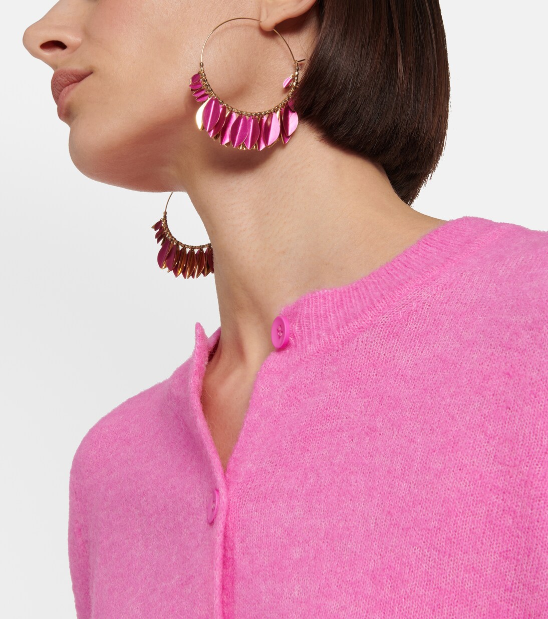 Orecchini a cerchio | Isabel Marant