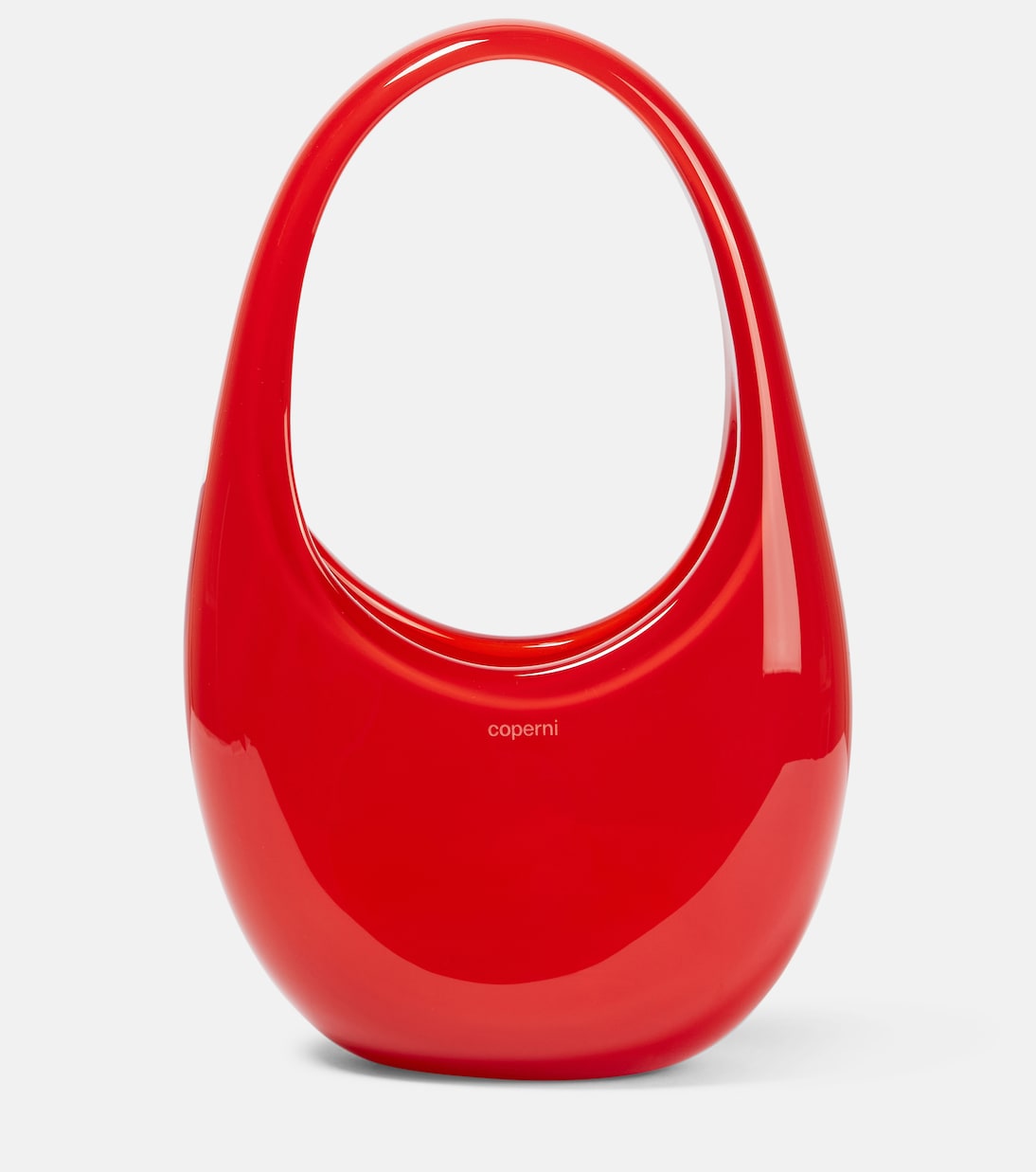 Swipe Mini glass tote bag | Coperni