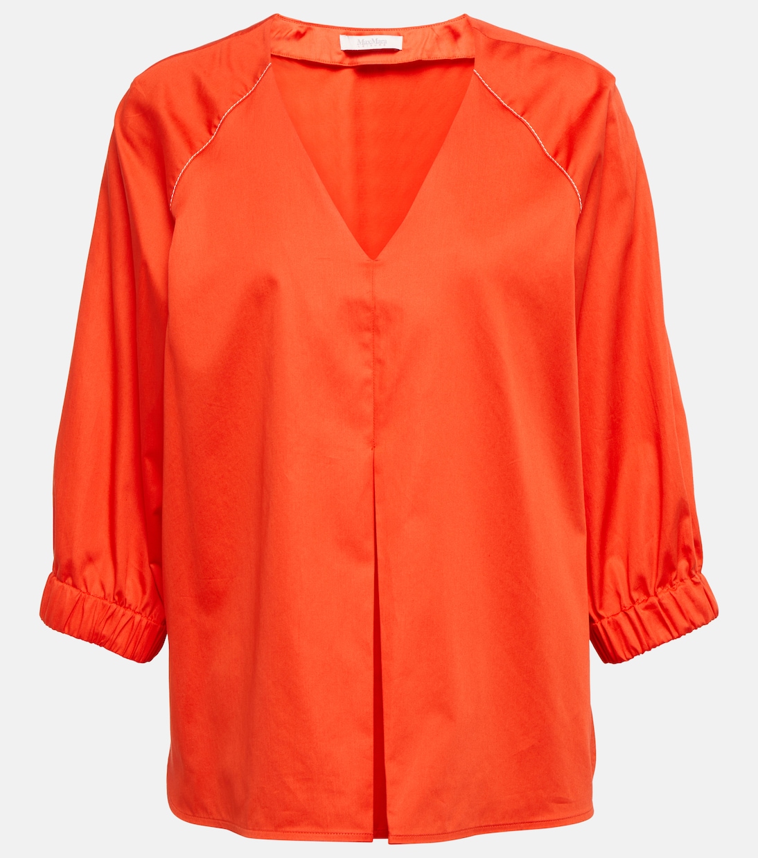 Blouse Pordoi en coton | Max Mara