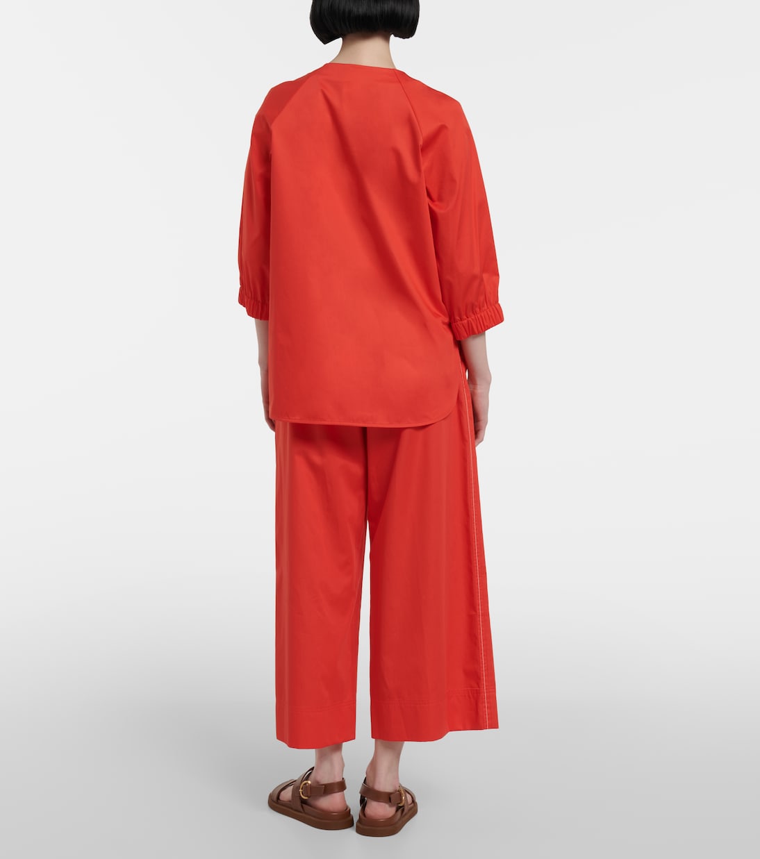 Blouse Pordoi en coton | Max Mara