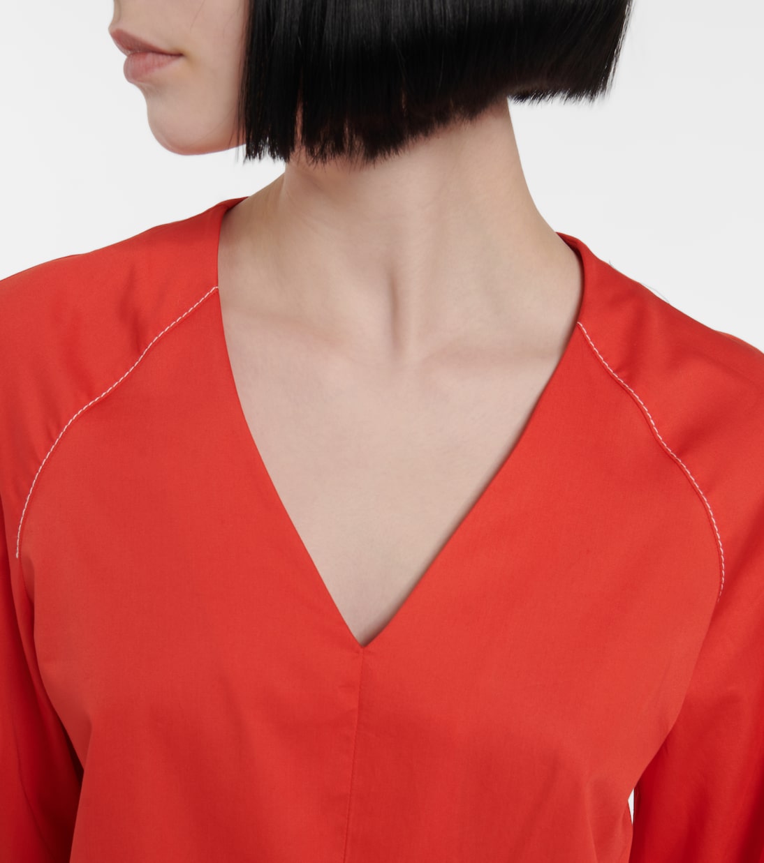 Blouse Pordoi en coton | Max Mara