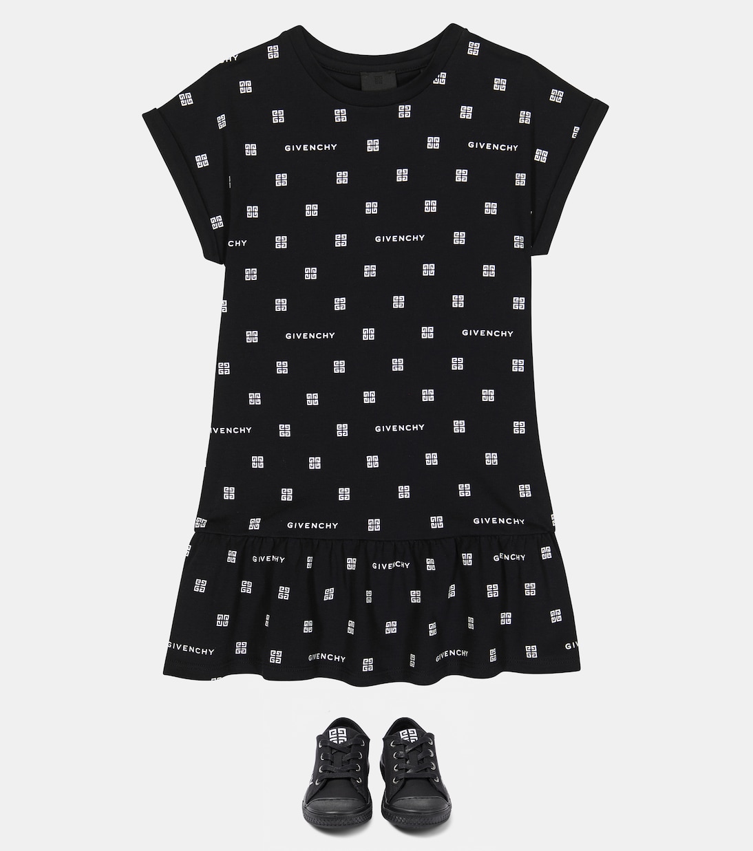 Sneakers aus Leder | Givenchy Kids