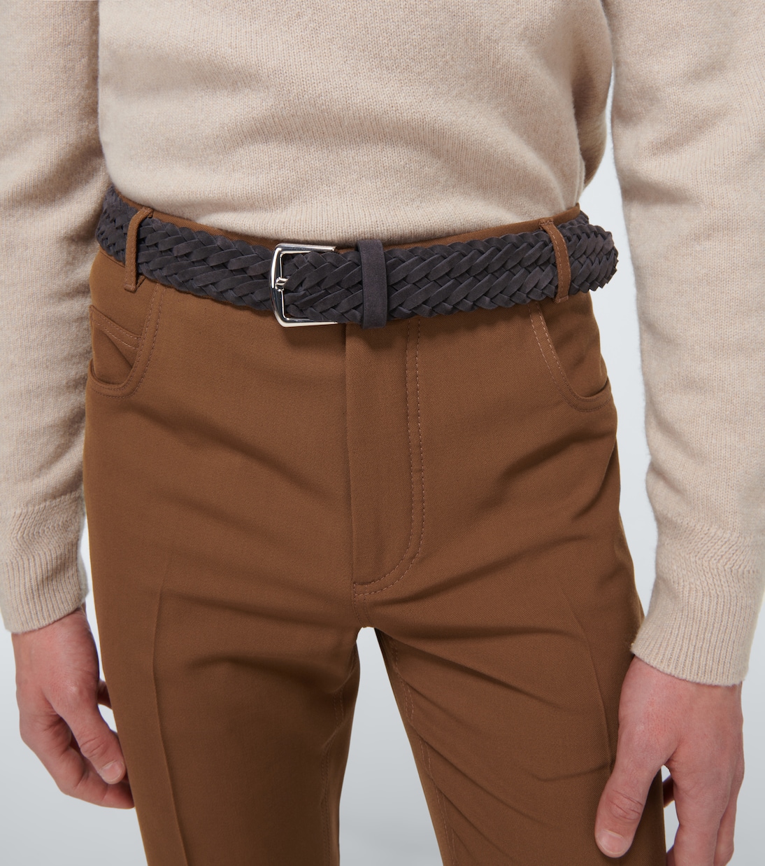 Gürtel Alsavel aus Leder | Loro Piana