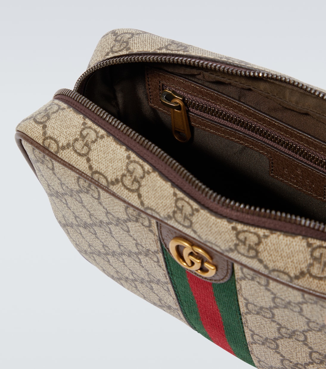 Kosmetiketui Gucci Savoy aus Canvas | Gucci
