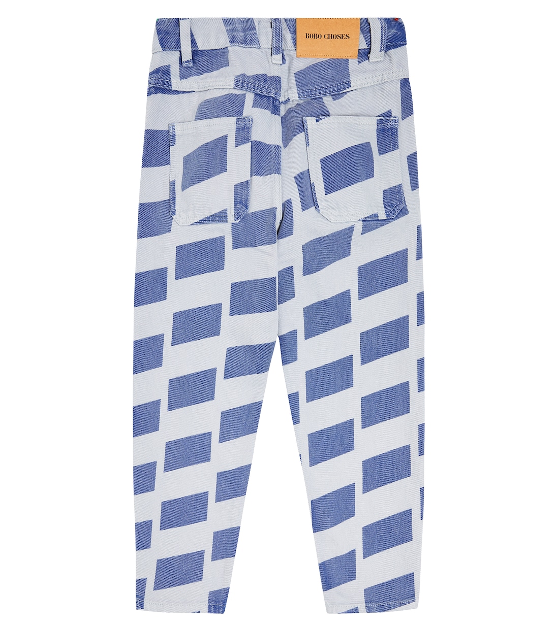 Jeans Checkerboard | Bobo Choses
