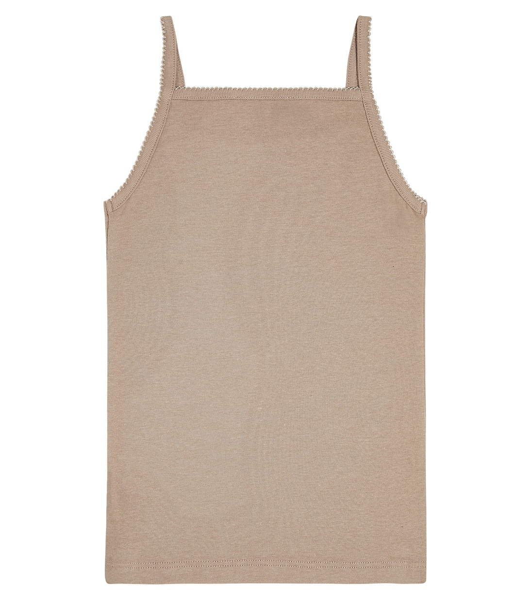 Anice set of 3 cotton tank tops  | Bonpoint