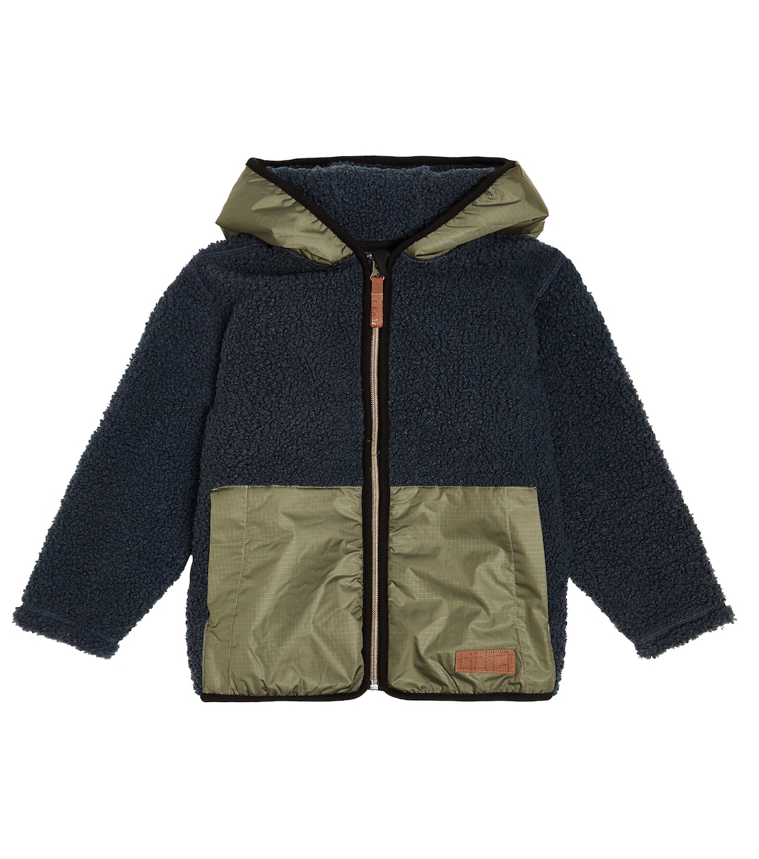 Giacca Uberto in pile | Molo