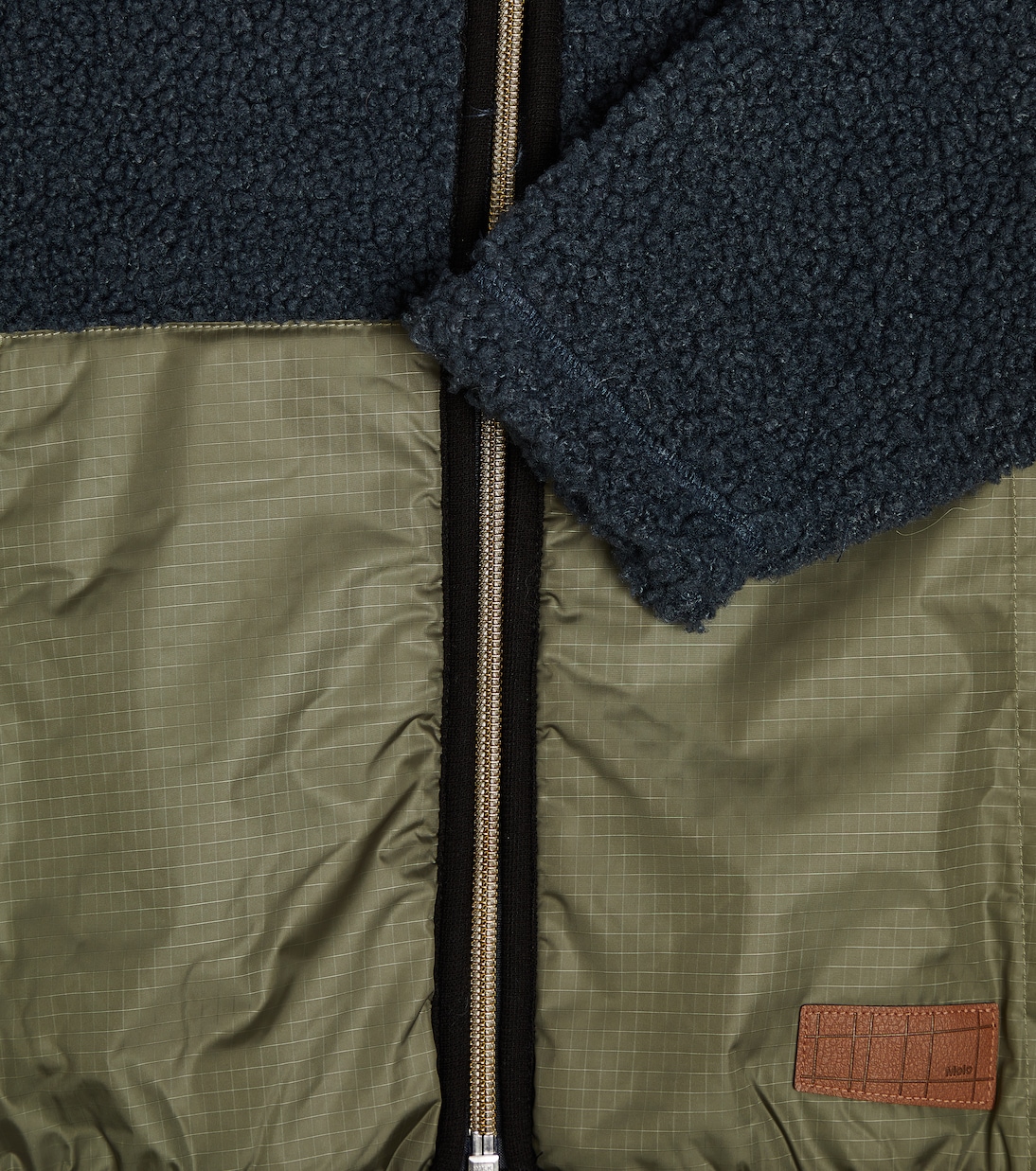 Giacca Uberto in pile | Molo