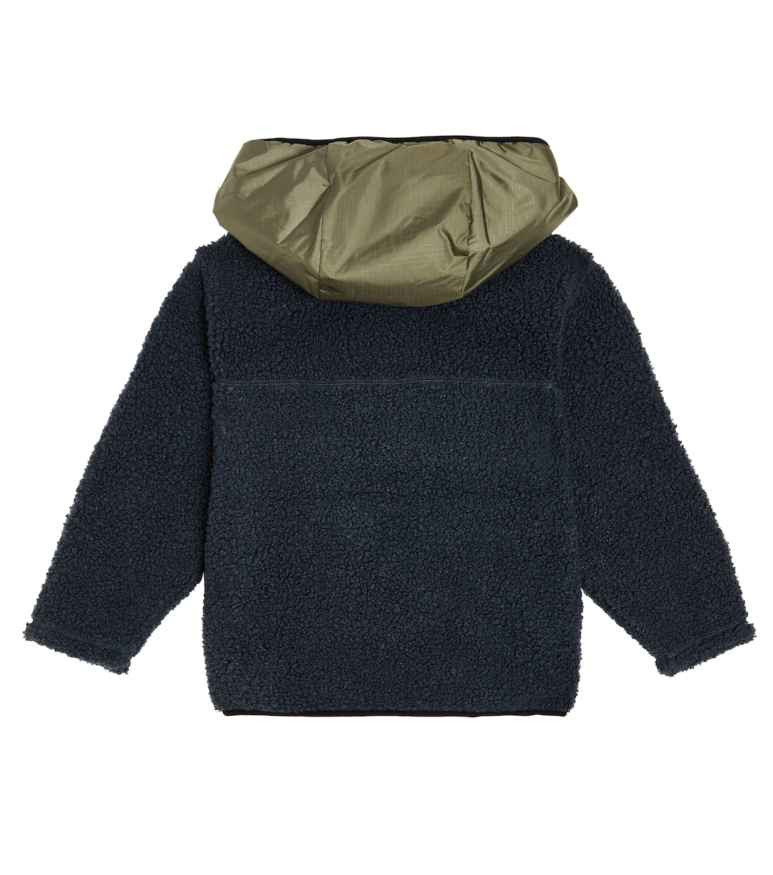 Giacca Uberto in pile | Molo