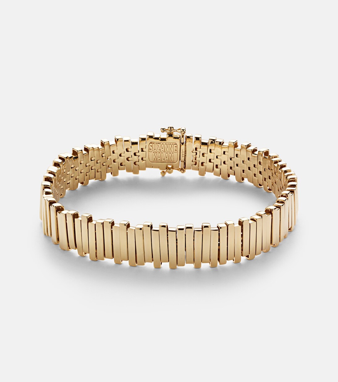 Bracelet Jagged en or 18 ct | Suzanne Kalan