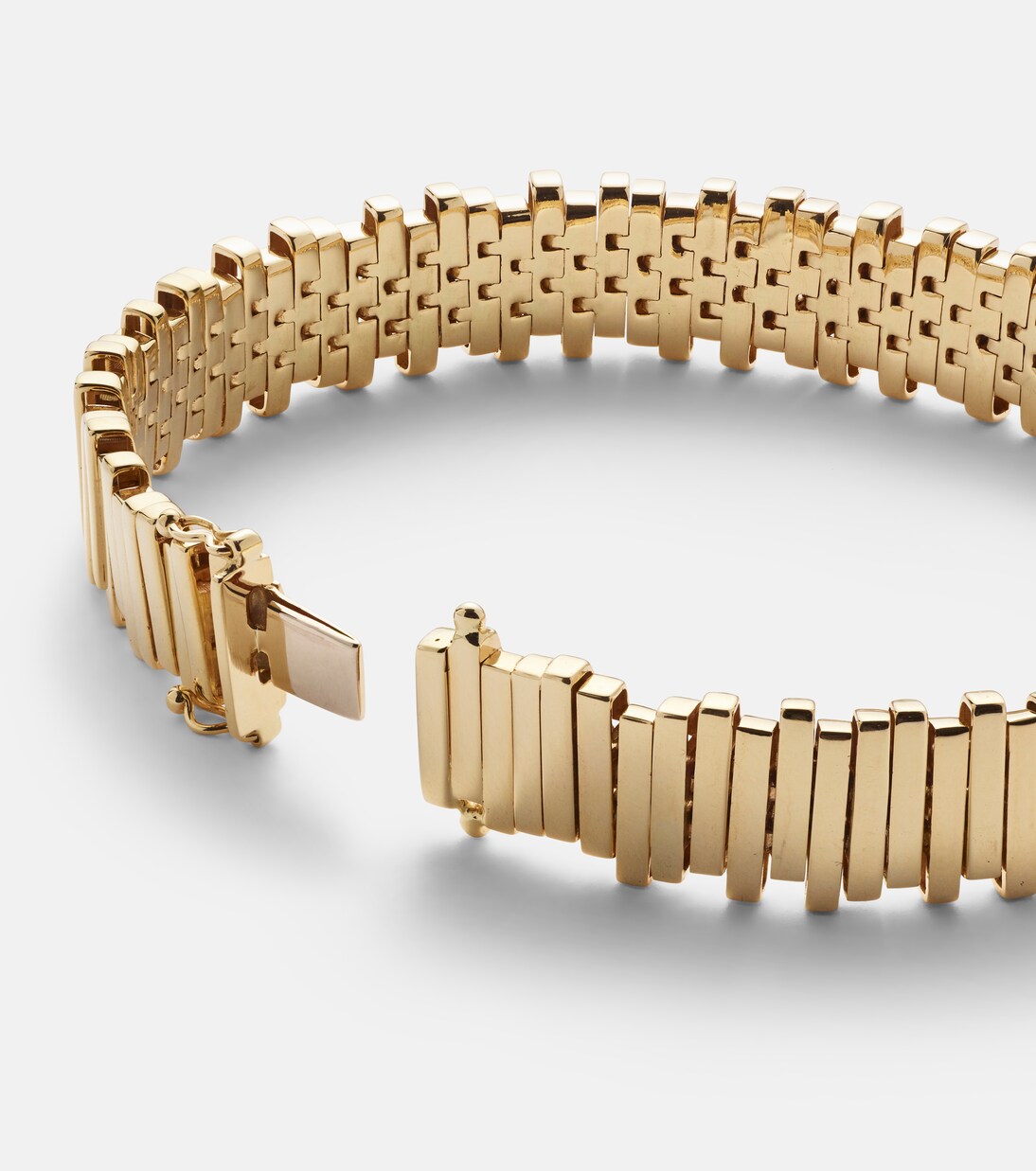 Bracelet Jagged en or 18 ct | Suzanne Kalan