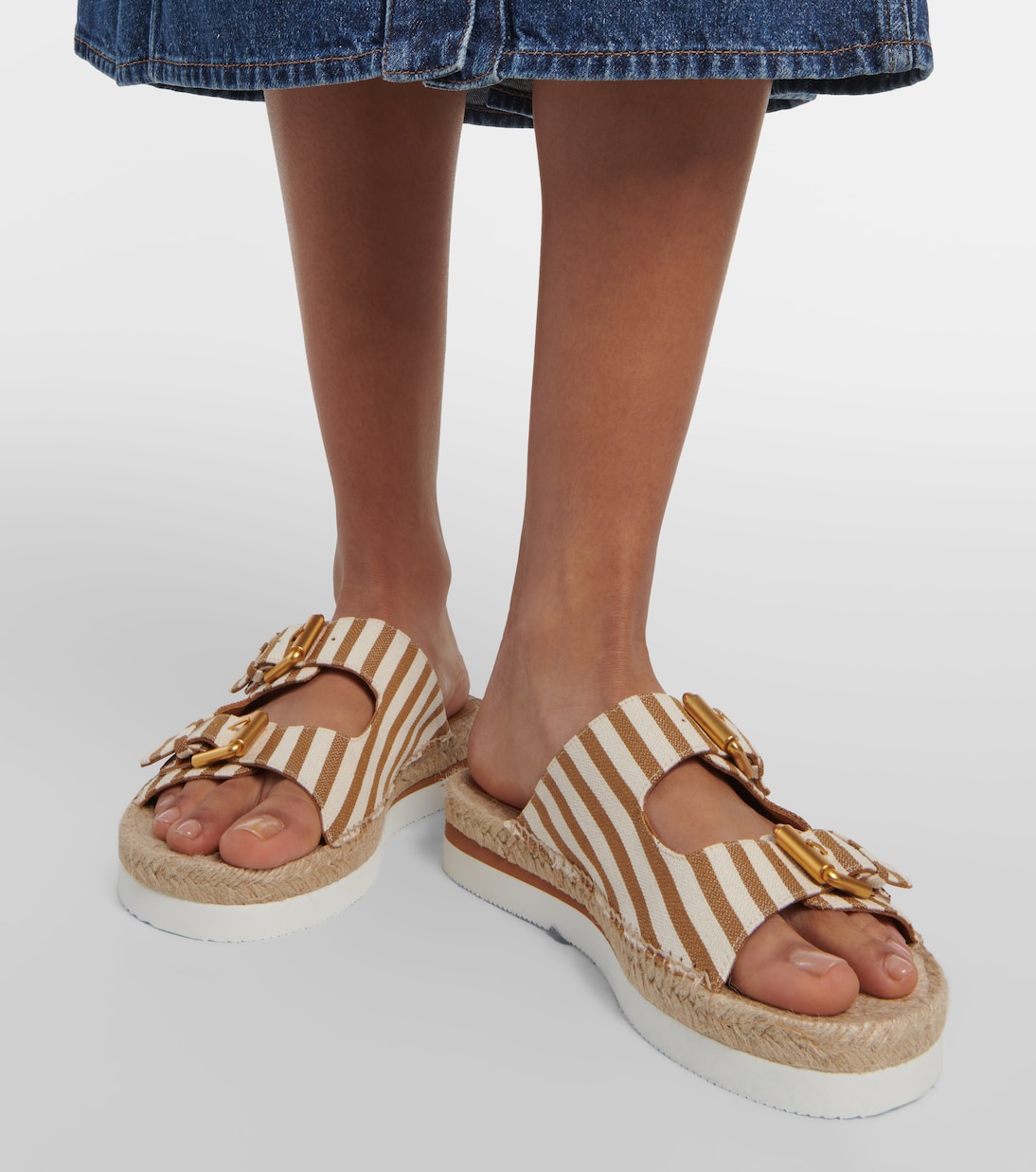 Sandali espadrillas Glyn | See By Chloé