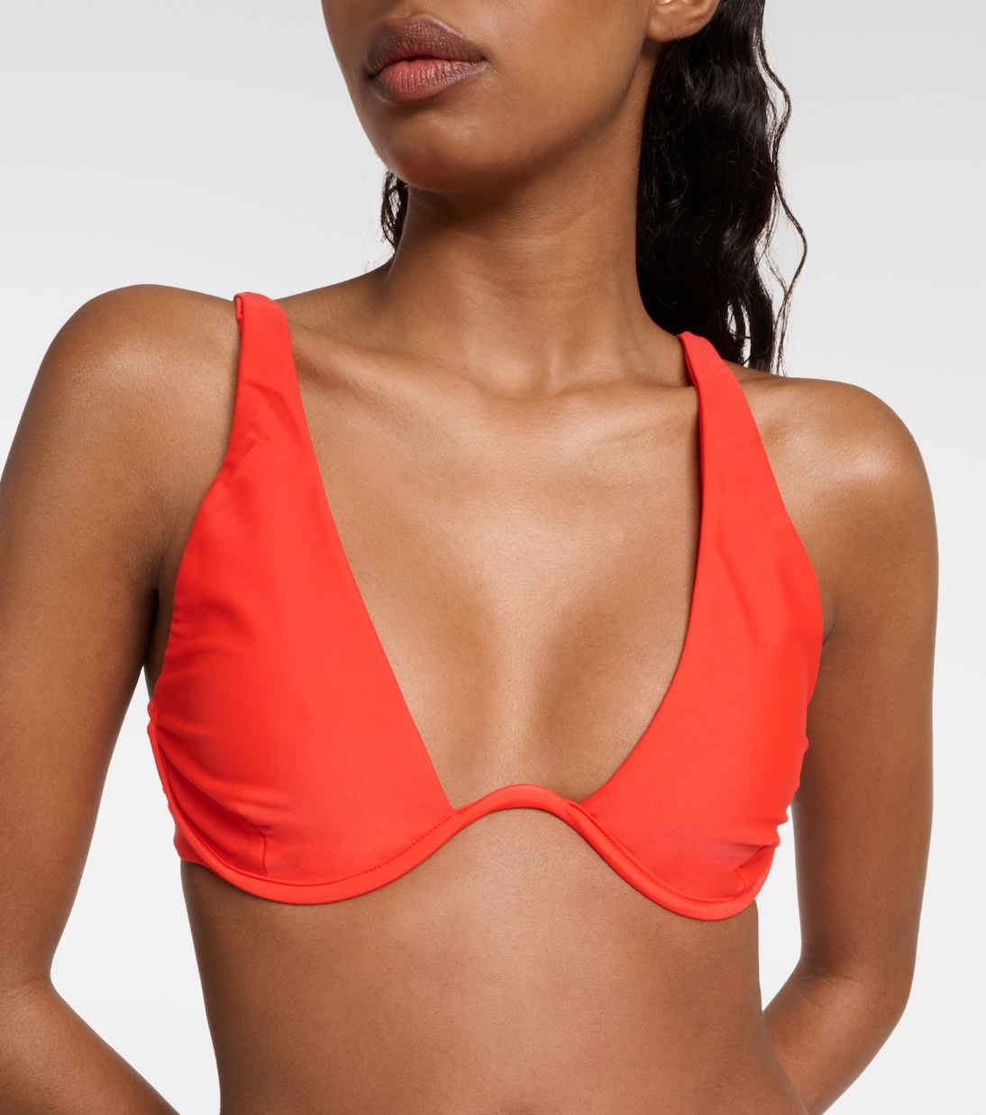 Paloma bikini top | Jade Swim