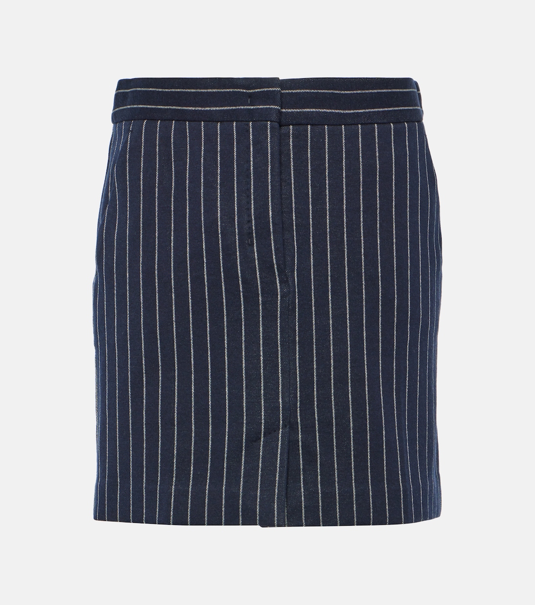 Minigonna gessata Kirsch in jersey | Max Mara