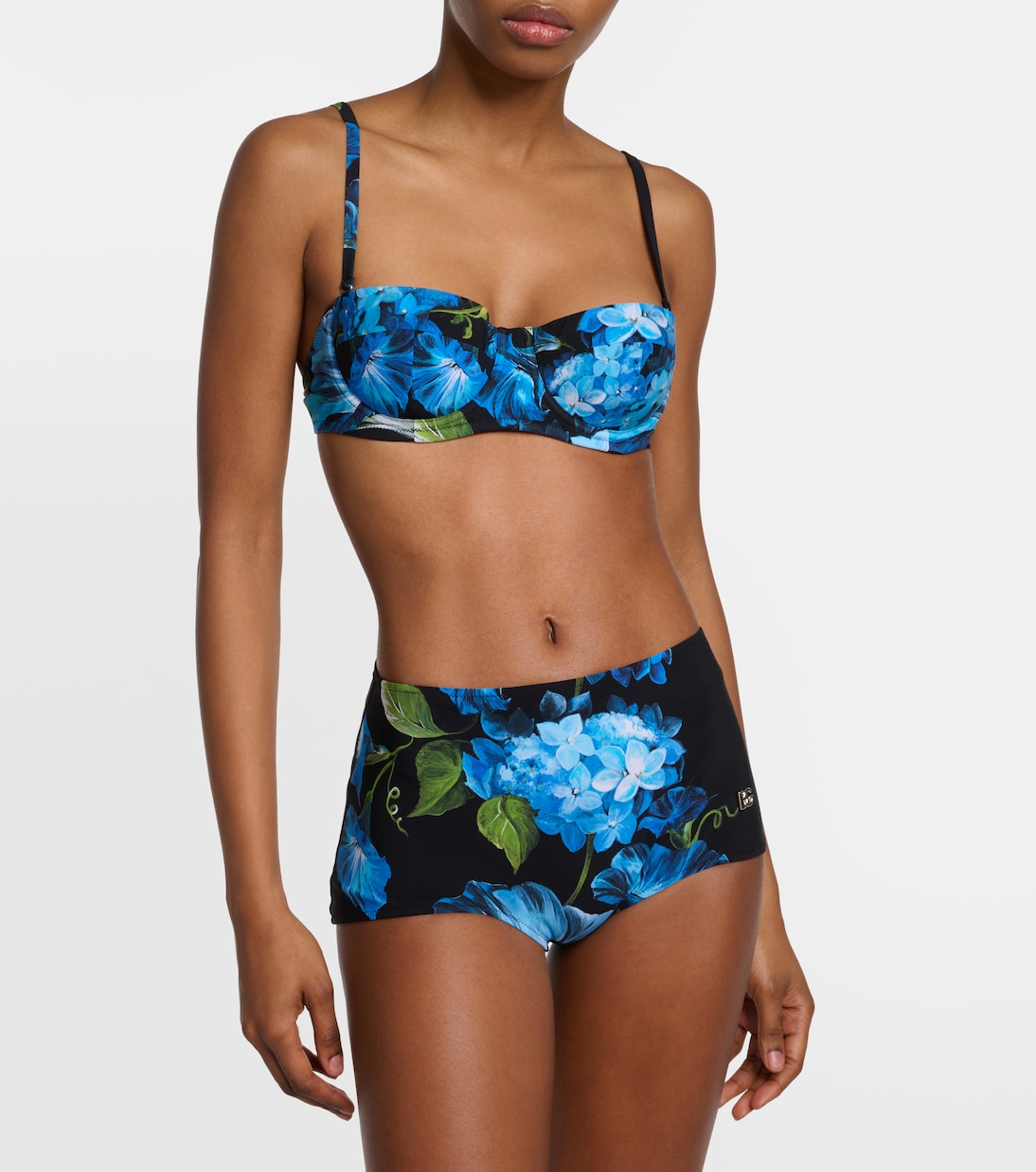 Bikini con stampa | Dolce&Gabbana