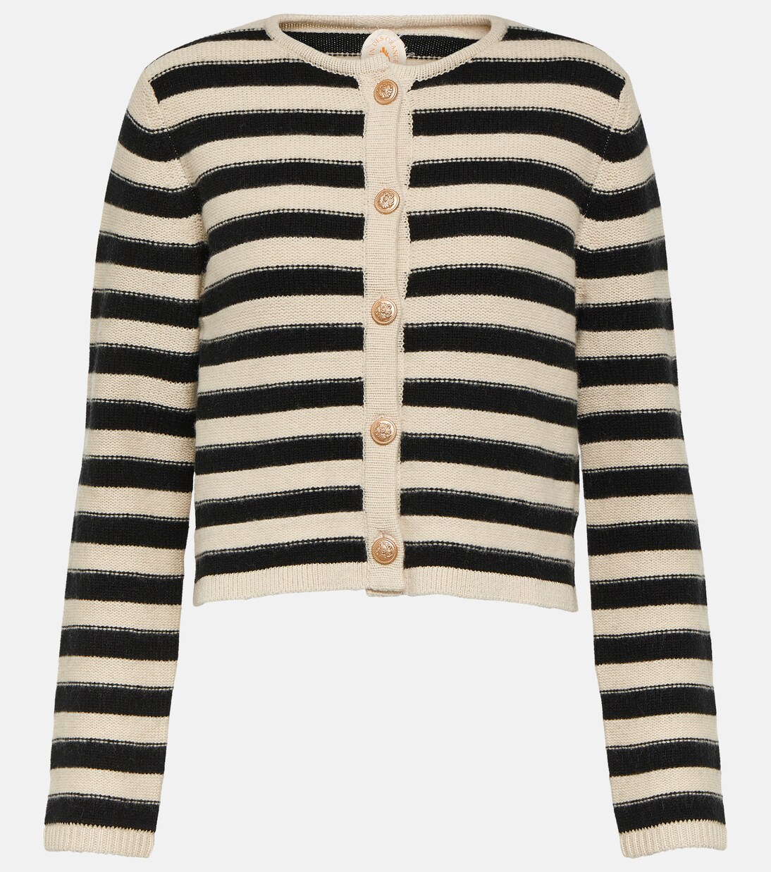 Cardigan aus Wolle und Kaschmir | Jardin des Orangers