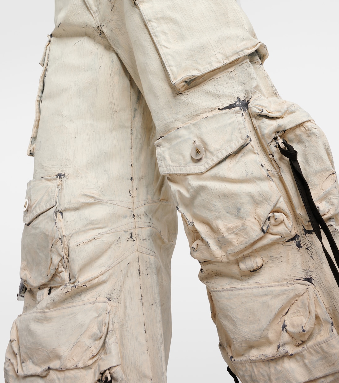 Jeans cargo Fern | The Attico