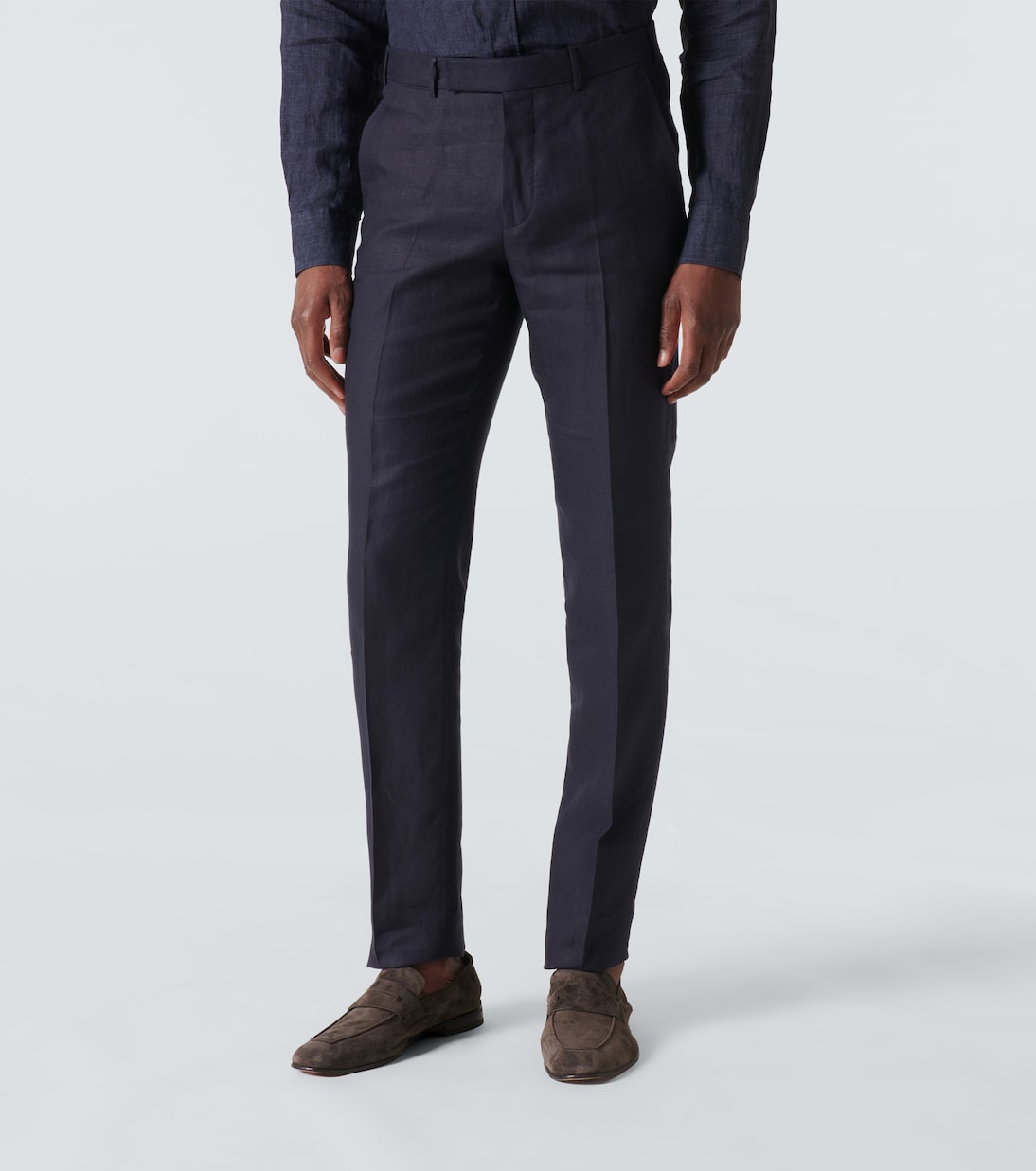 Hose aus Leinen | Zegna