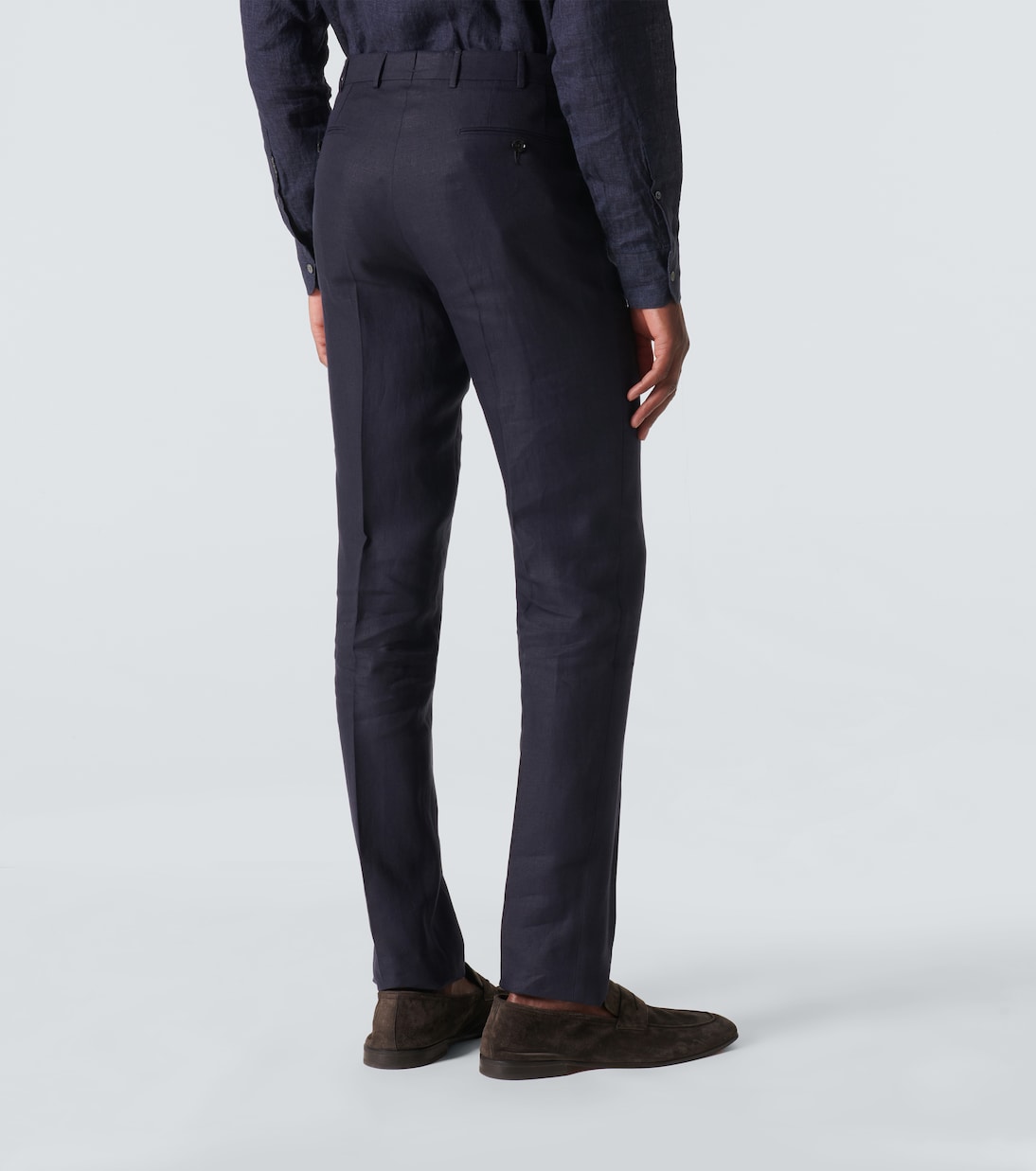 Hose aus Leinen | Zegna