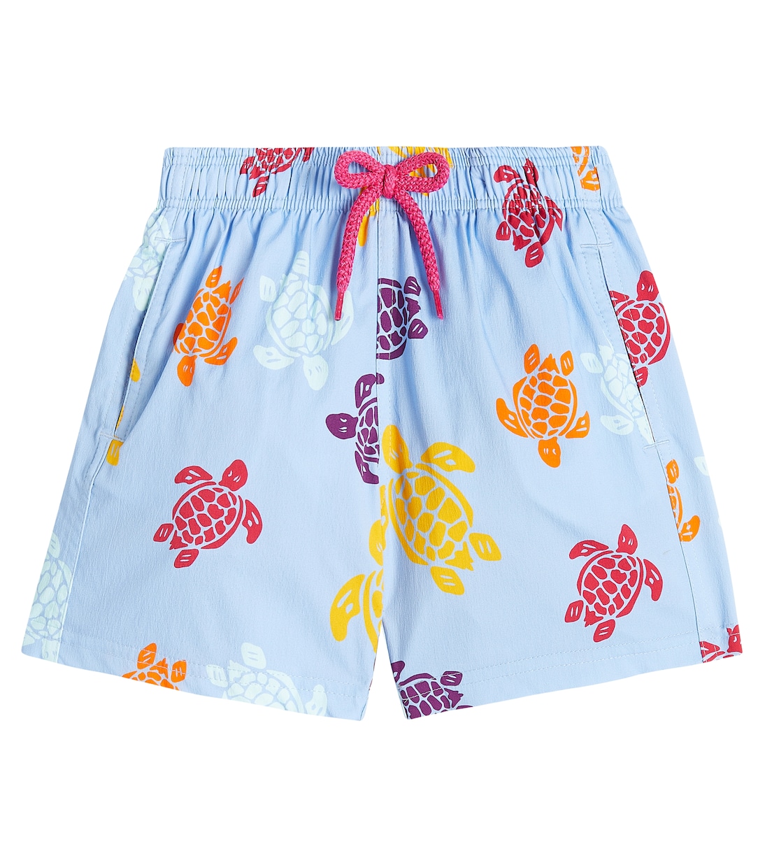 Jirise printed swim trunks | Vilebrequin Kids