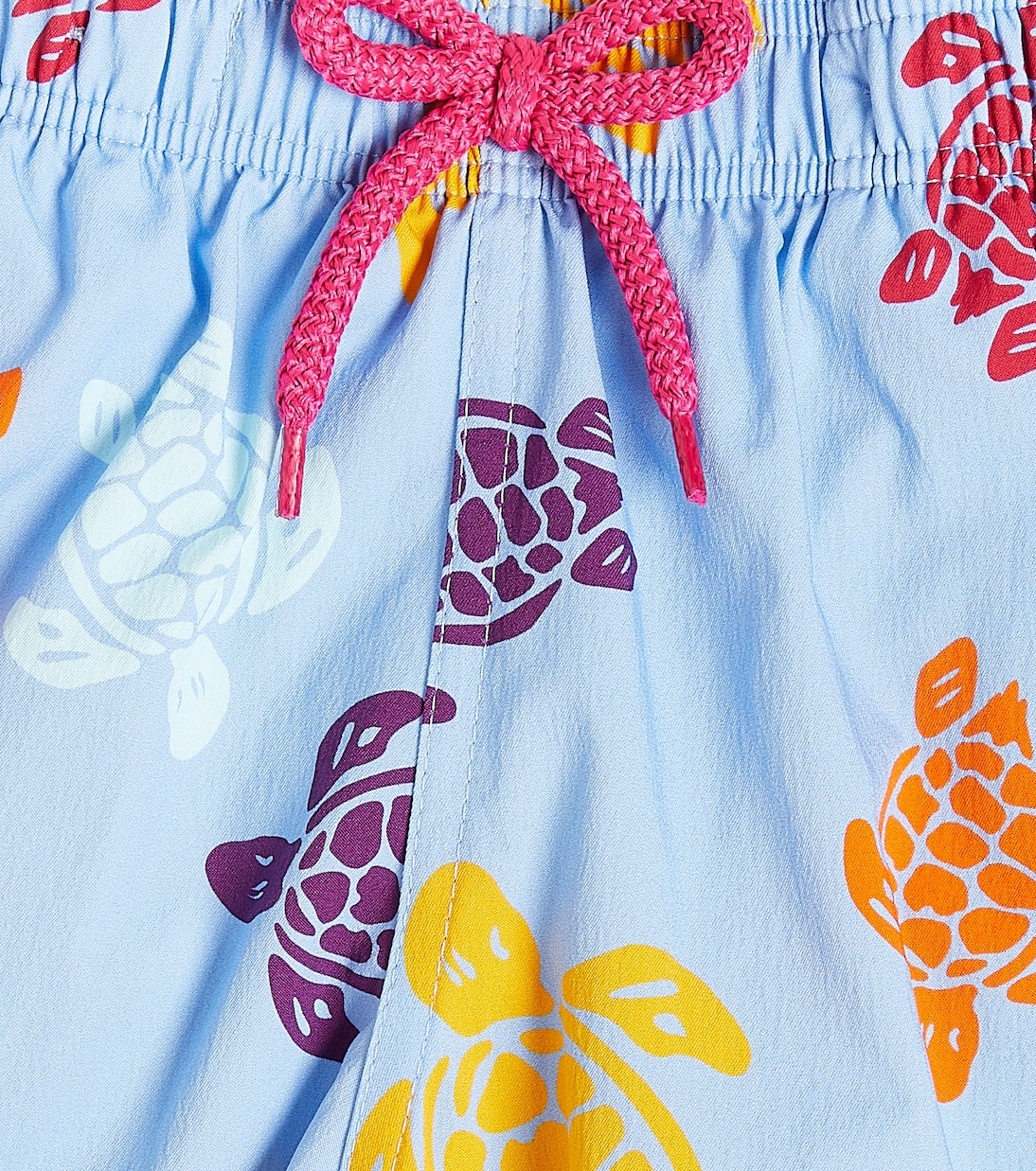 Jirise printed swim trunks | Vilebrequin Kids
