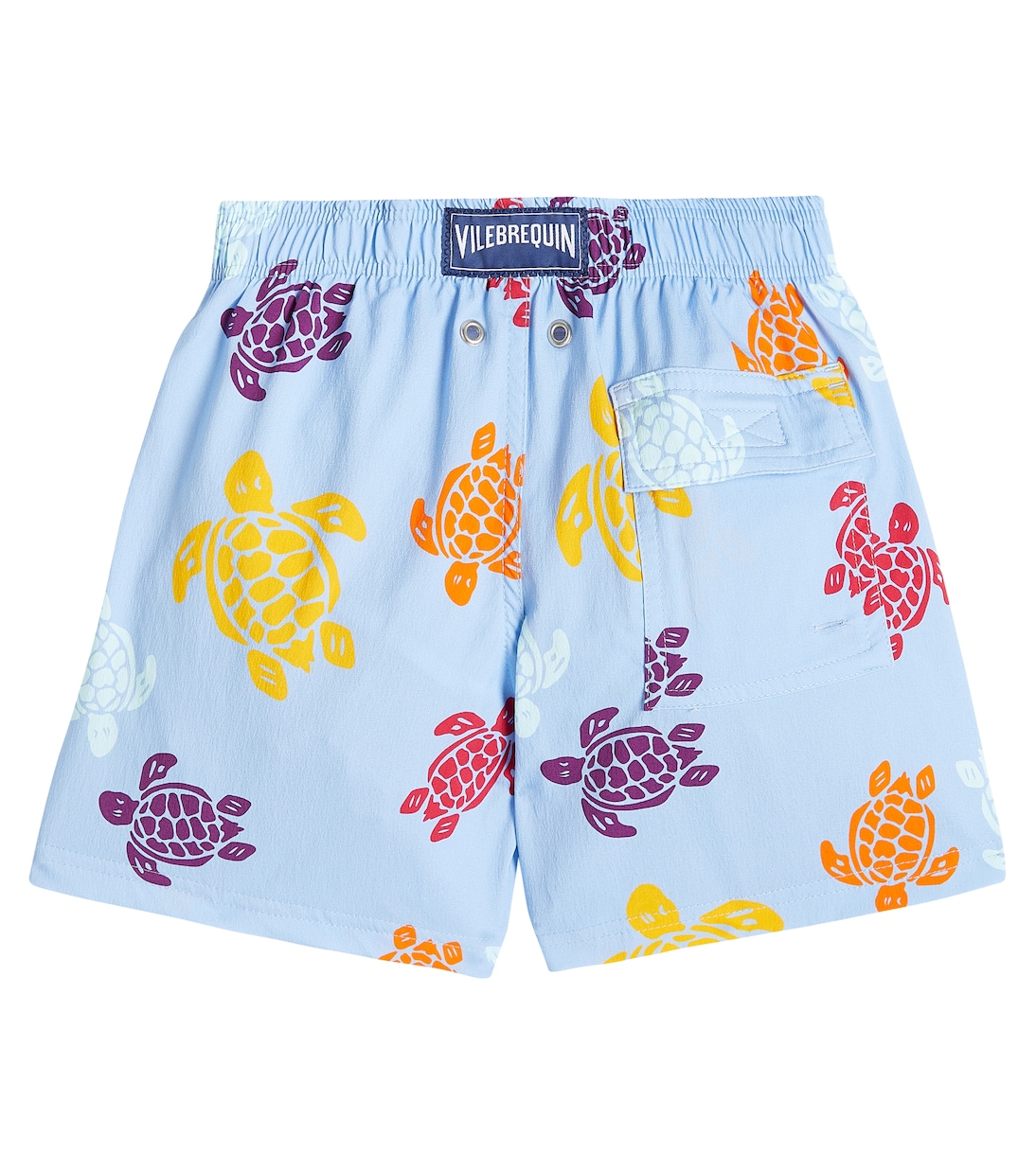 Jirise printed swim trunks | Vilebrequin Kids
