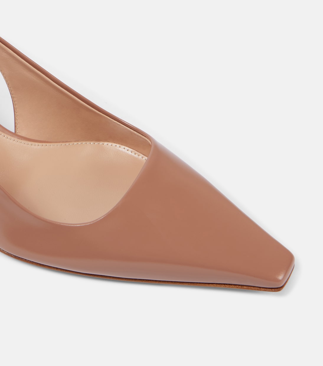 Escarpins Lindsay 55 en cuir | Gianvito Rossi