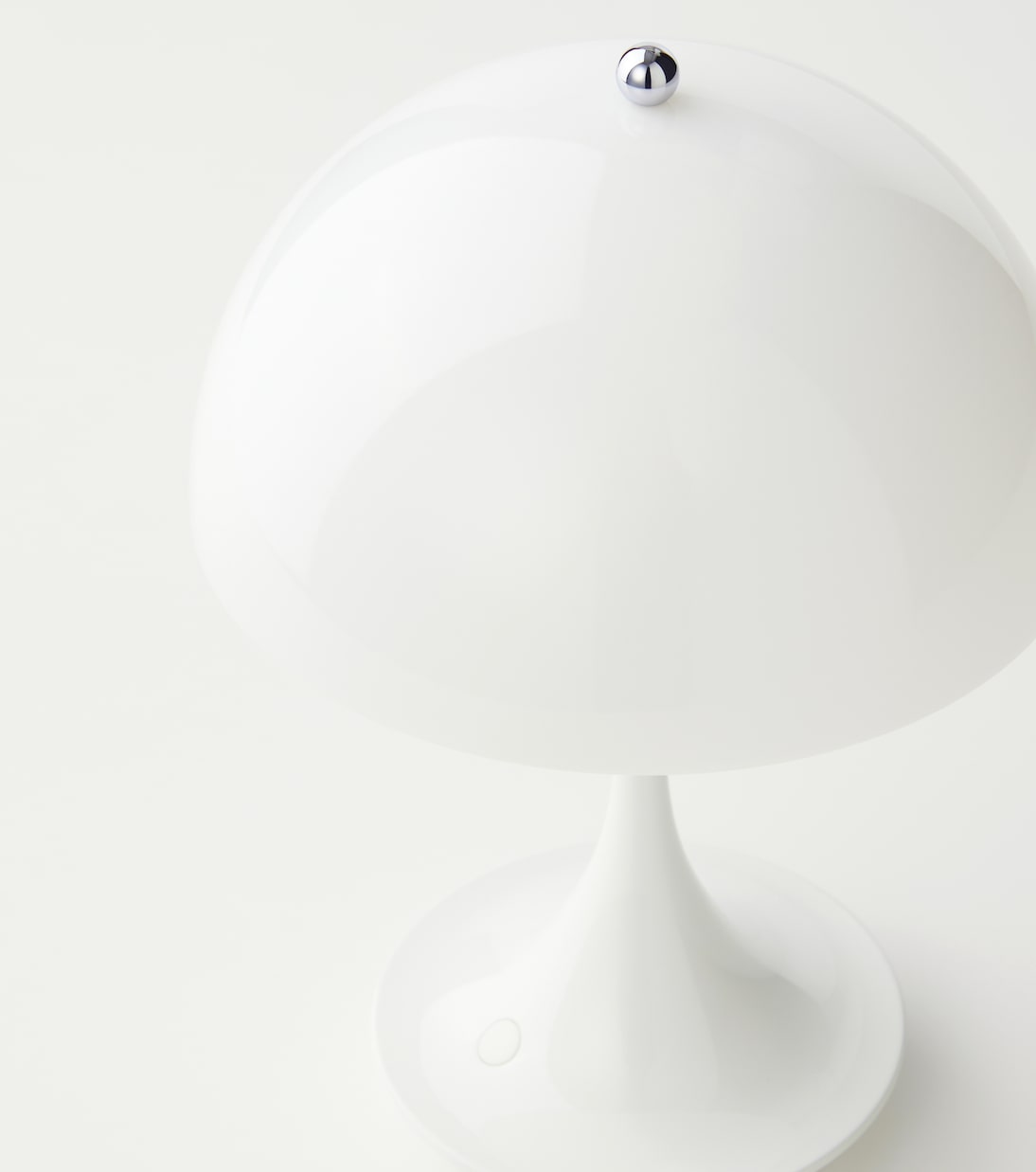 Lampada portatile Panthella 160 by Verner Panton | Louis Poulsen